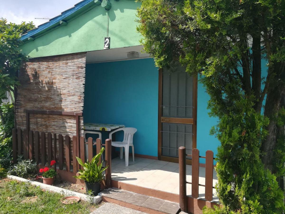 Bungalow Gambaro 2 Cavallino-Treporti Buitenkant foto